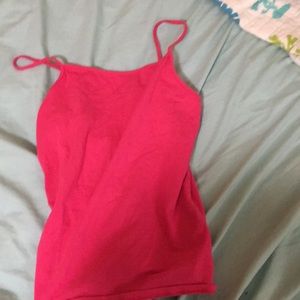 i am selling a kid’s pink tank top